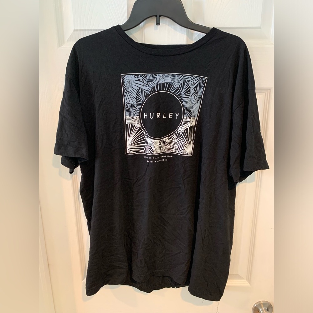 Hurley T Shirt, XL